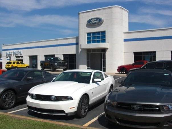 Gary Smith Ford
