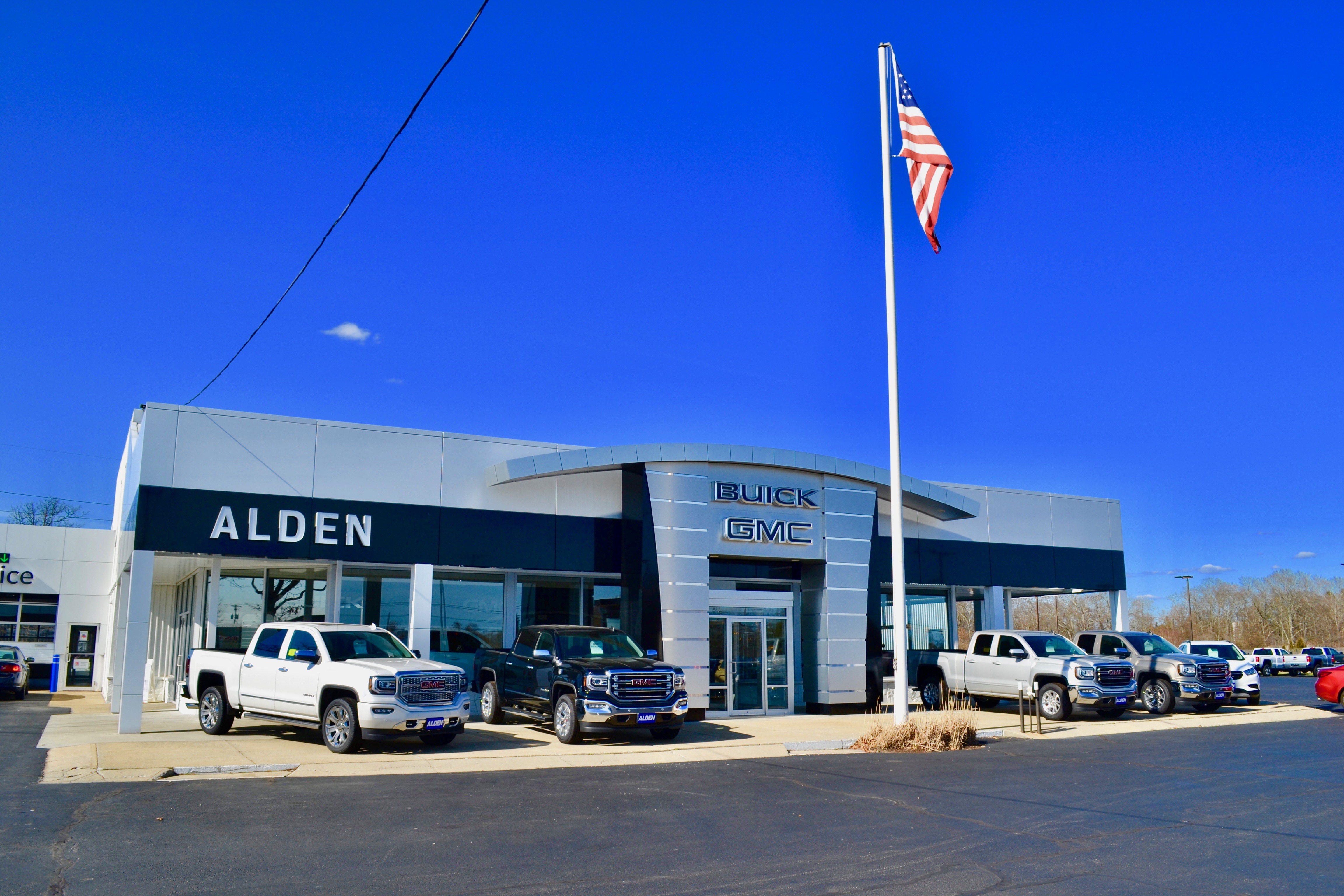 Alden GMC