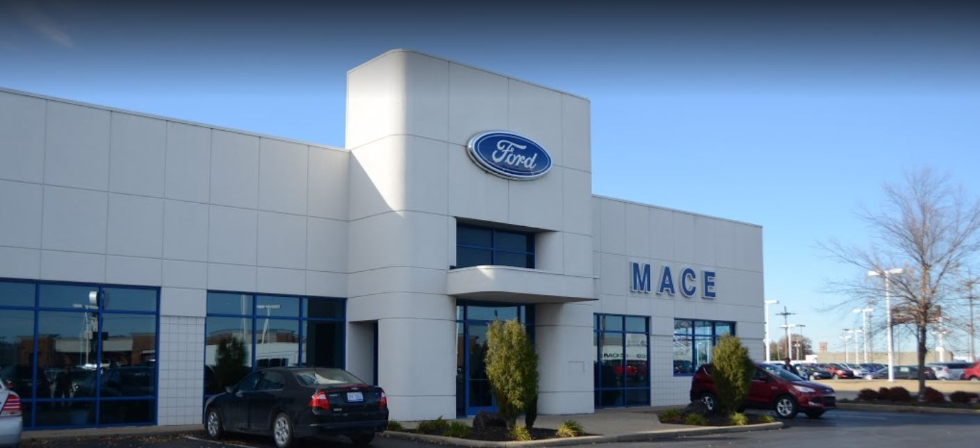 Mace Ford