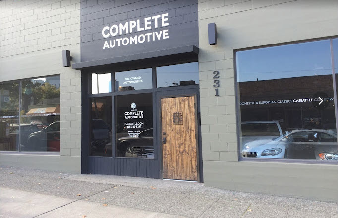 Complete Automotive