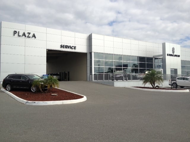 Plaza Lincoln