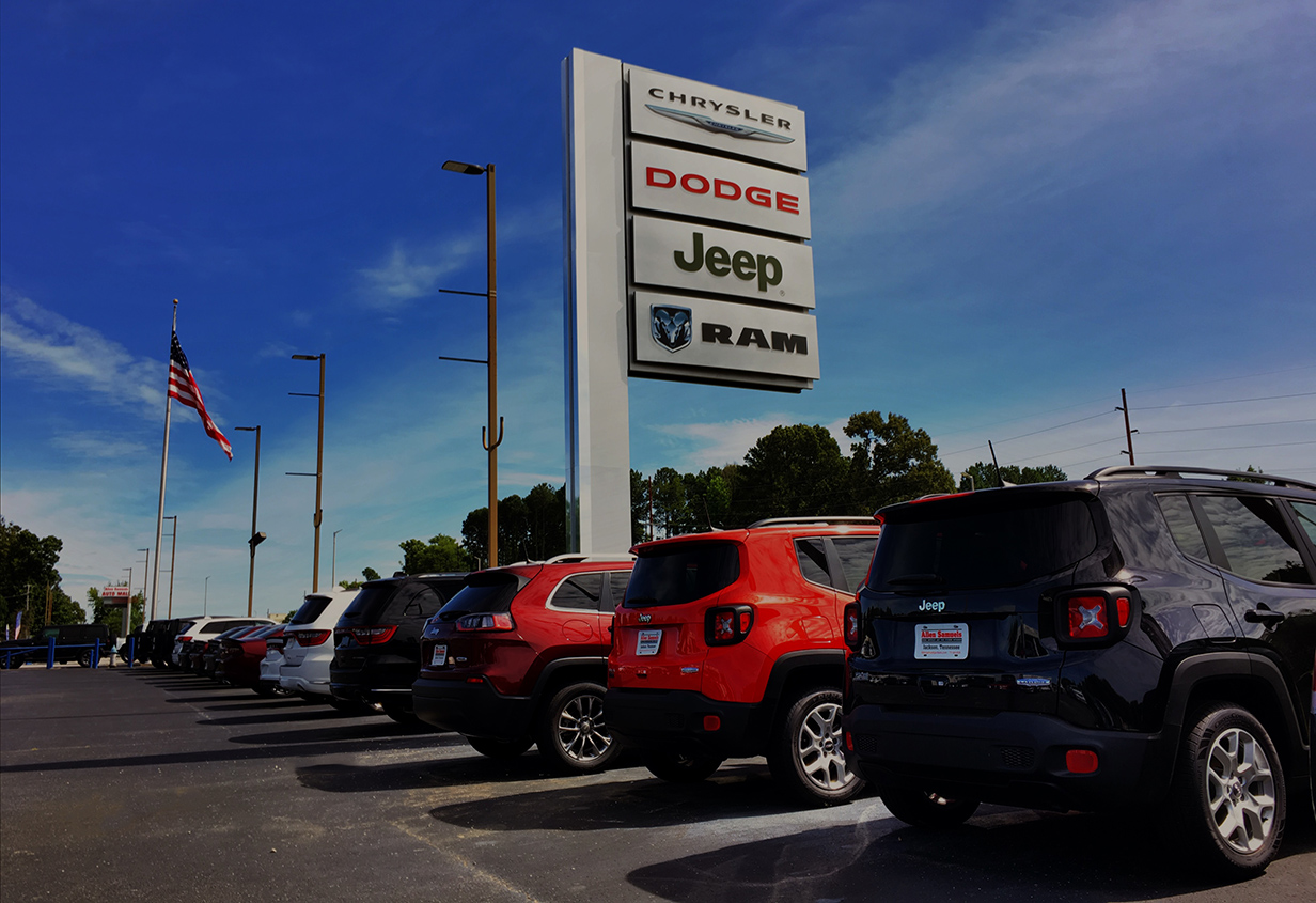 Allen Samuels Chrysler Dodge Jeep Ram