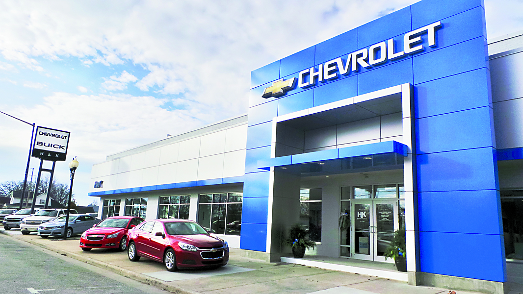 H&K Chevrolet Inc.