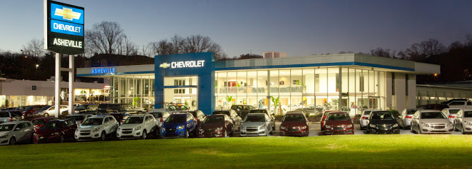 Asheville Chevrolet