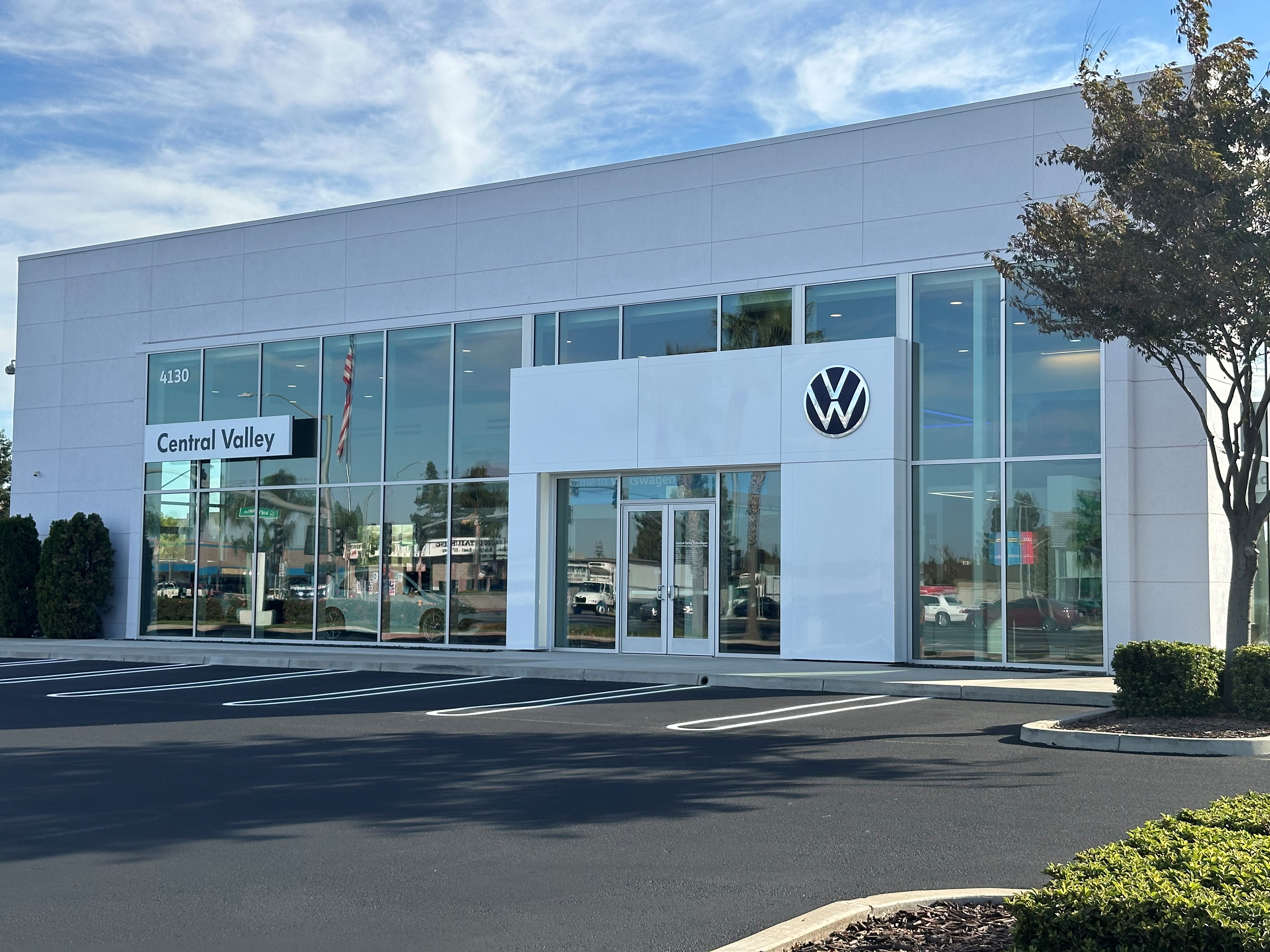 Central Valley Volkswagen