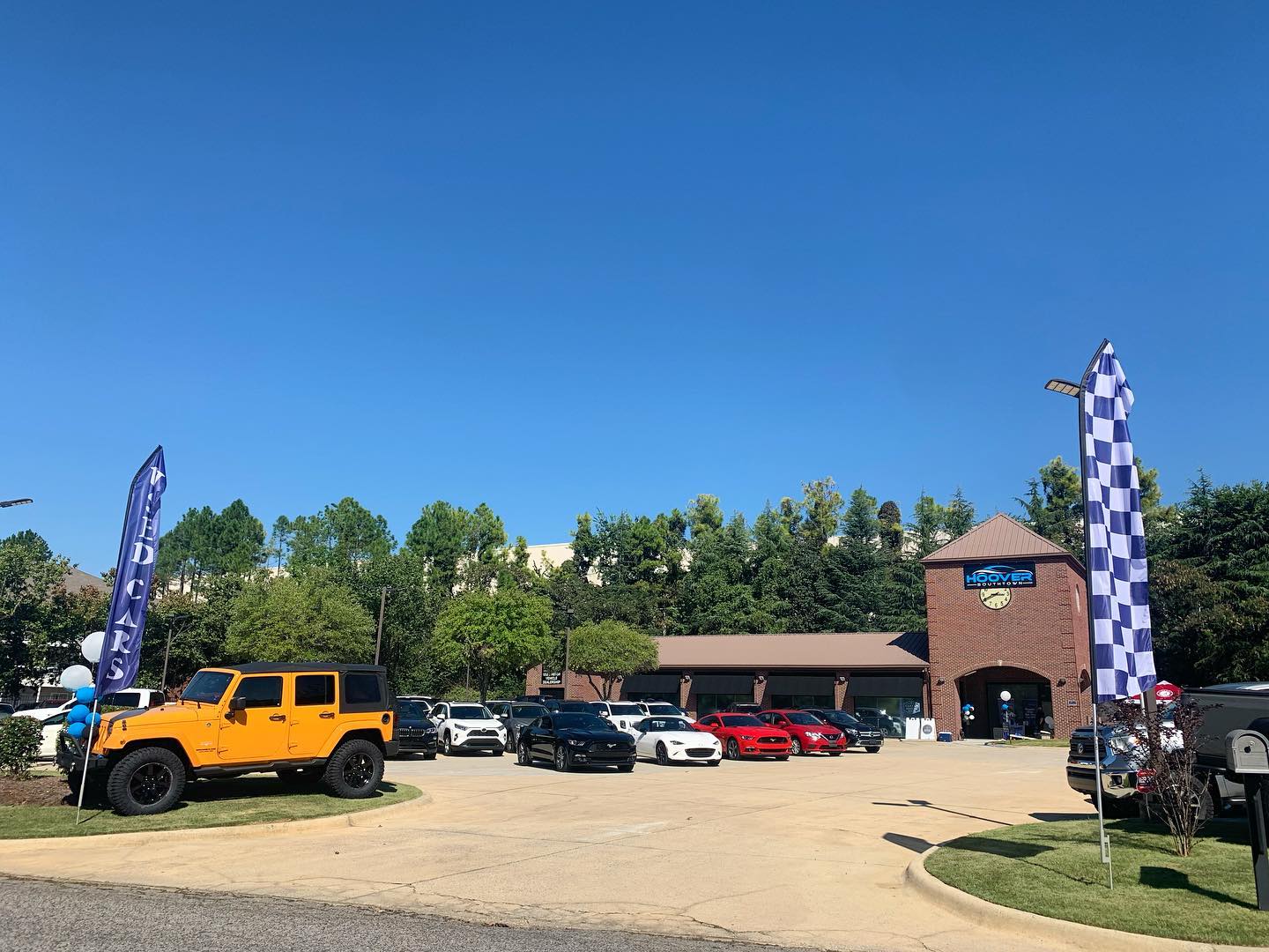 Southtown Motors - Hoover