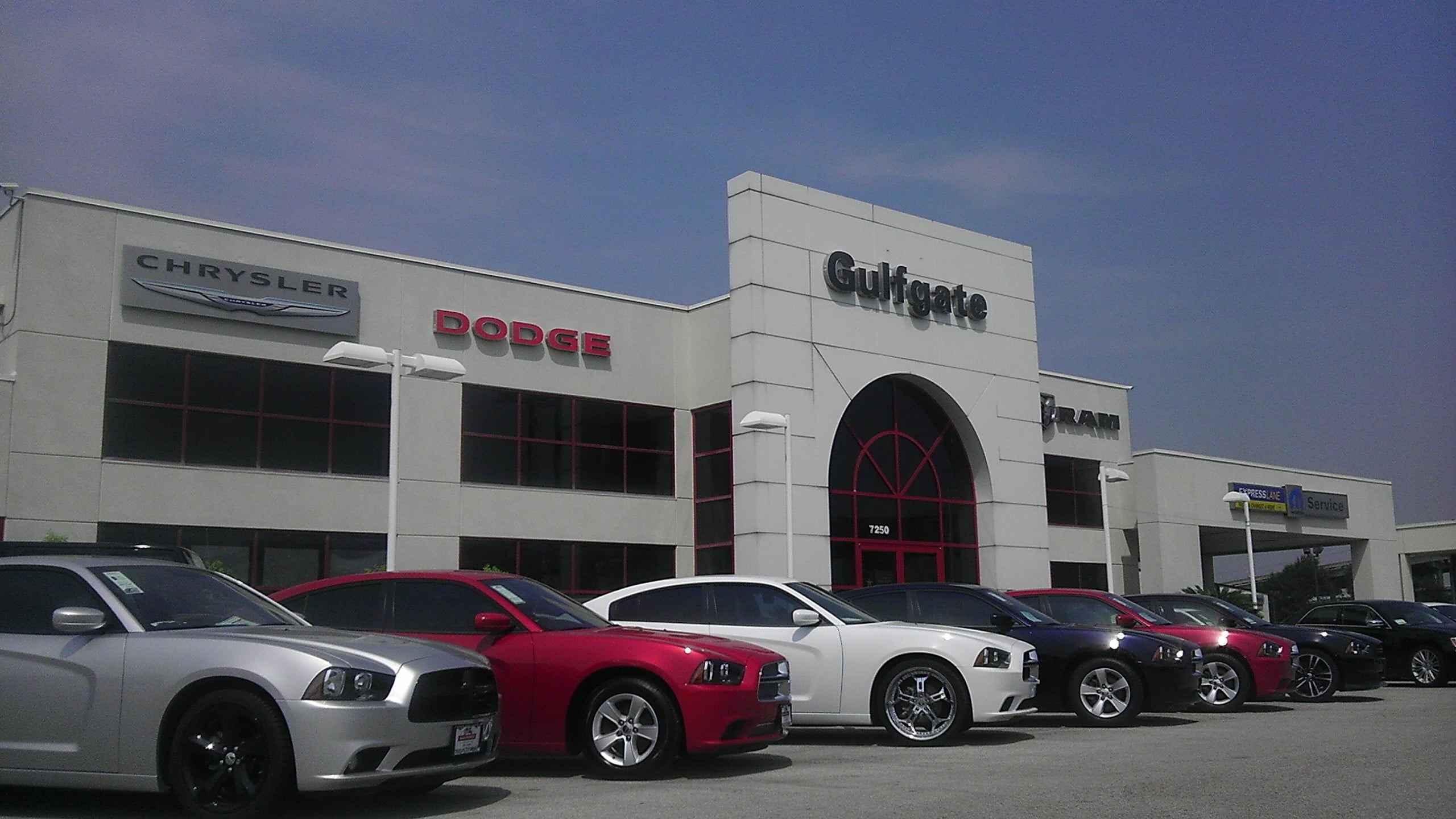 Gulfgate Dodge