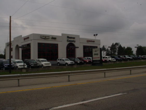 Beaver County Dodge Chrysler Jeep RAM