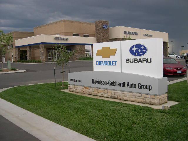 Subaru of Loveland