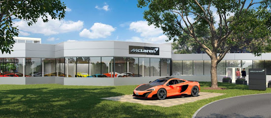 McLaren Orlando