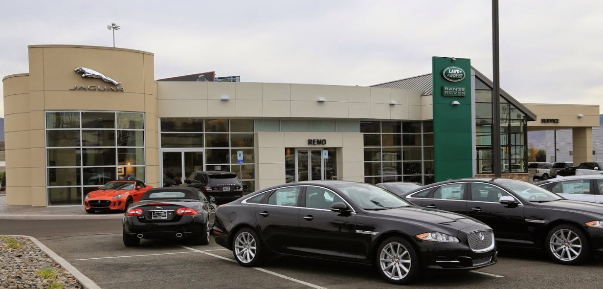 Jaguar Land Rover Reno