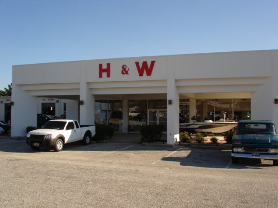 H & W Motor Company
