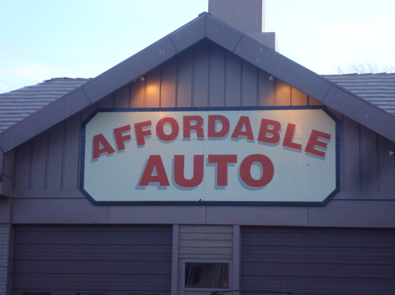 Affordable Auto Inc