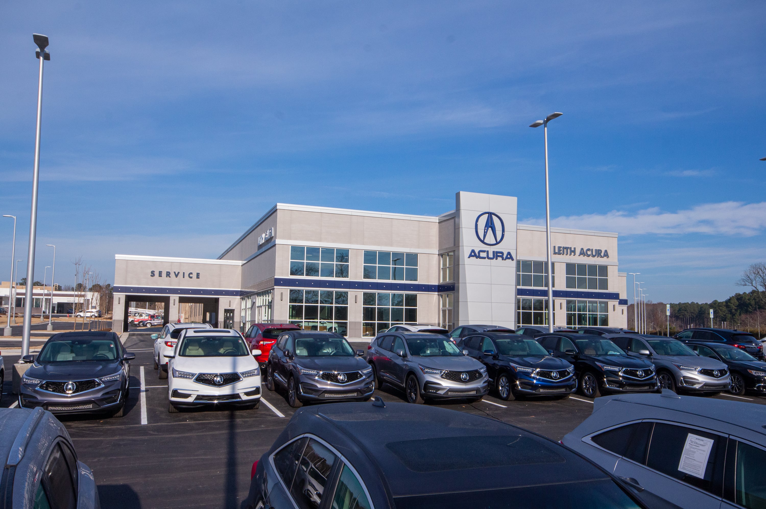 Leith Acura
