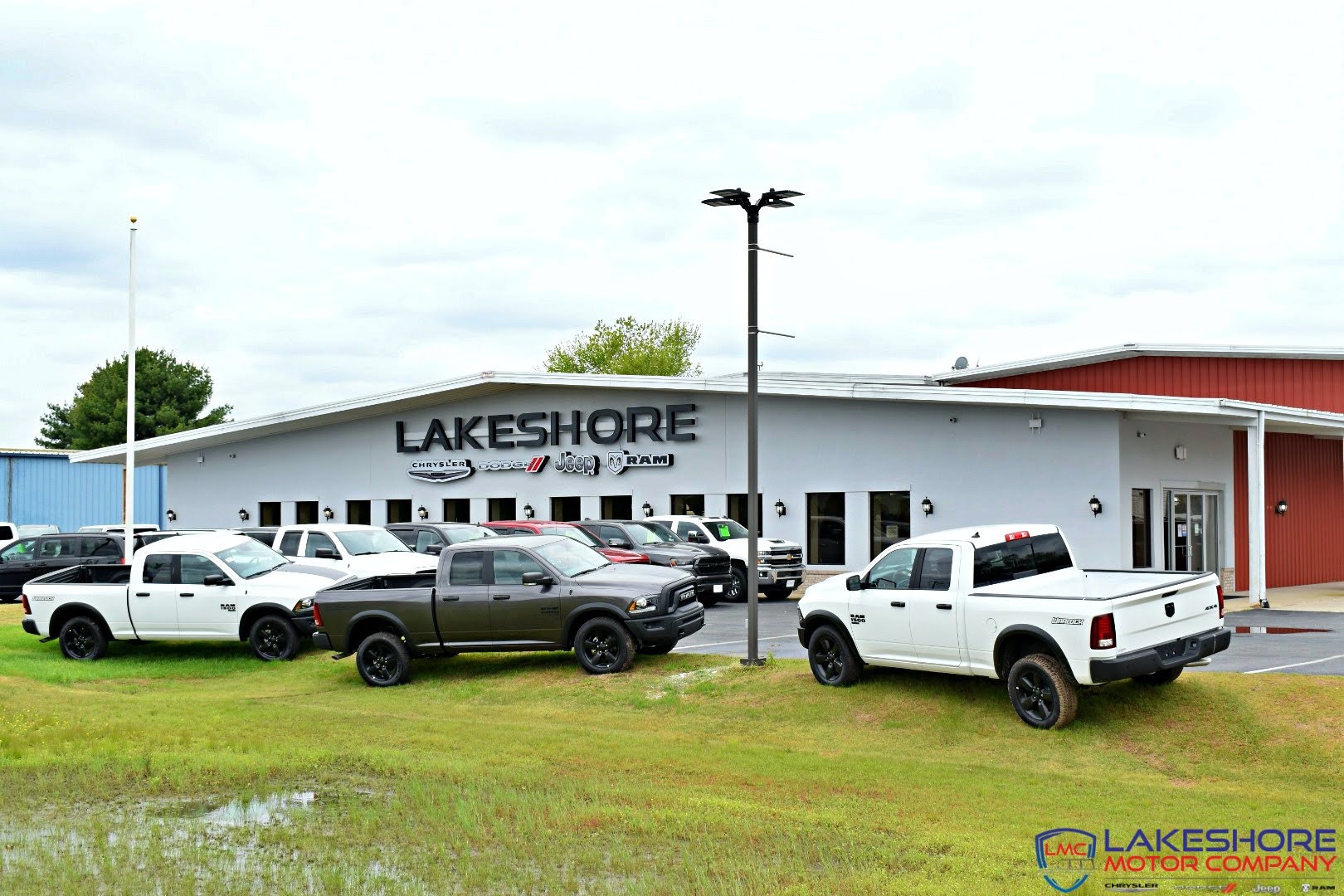 Lakeshore Chrysler Dodge Jeep