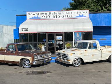 Downtown Raleigh Auto Sales