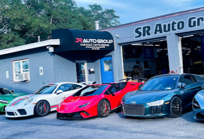 SR Auto Group