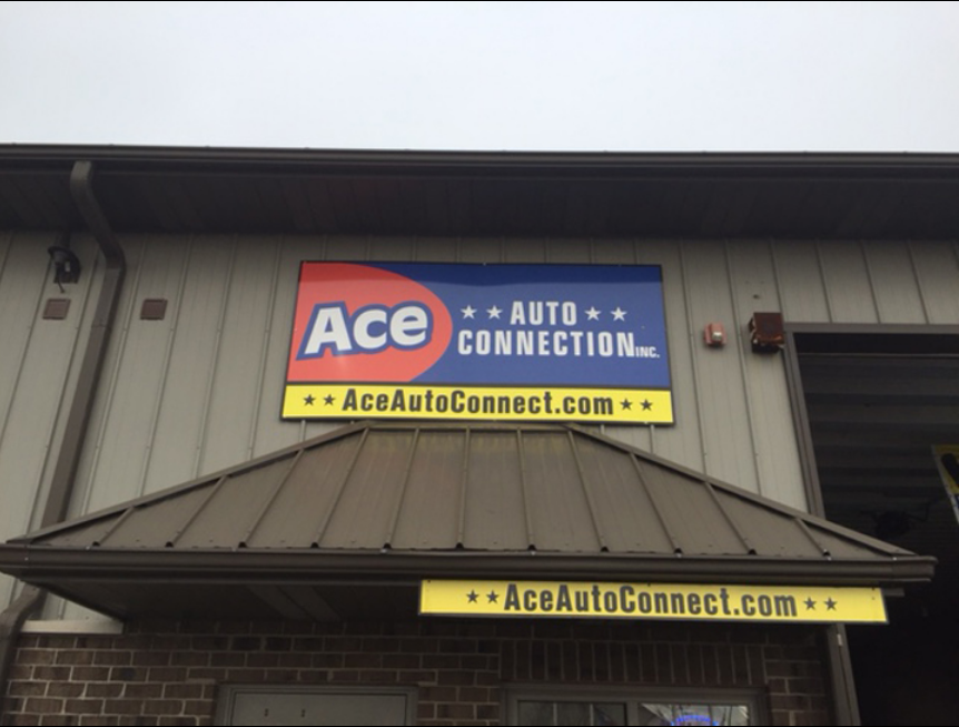 ACE AUTO CONNECTION INC