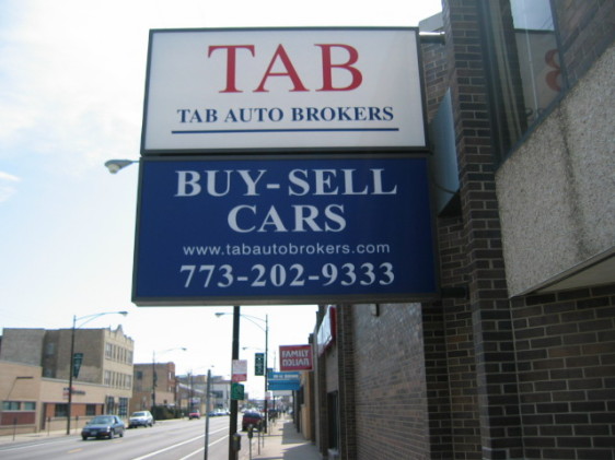 TAB Auto Brokers