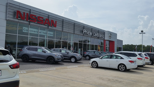 PRICE LEBLANC NISSAN