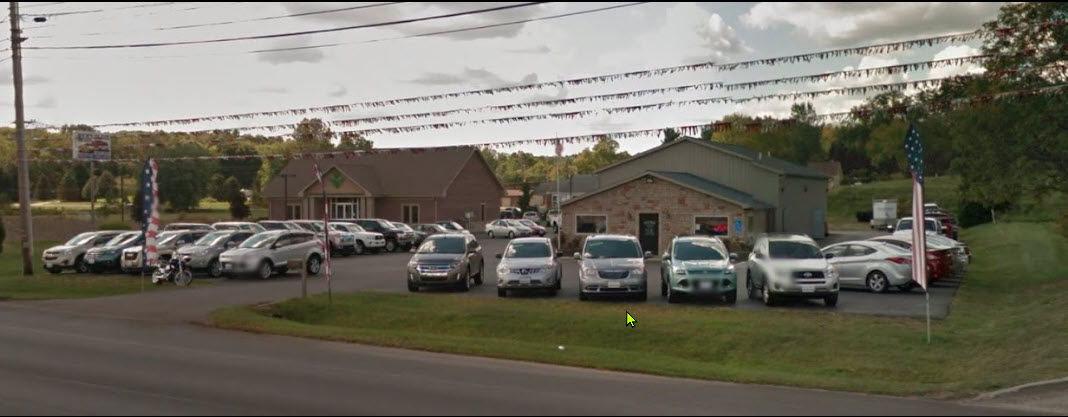 Rick's Place Auto Sales Inc