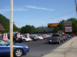 WM. Aurandt Auto Sales