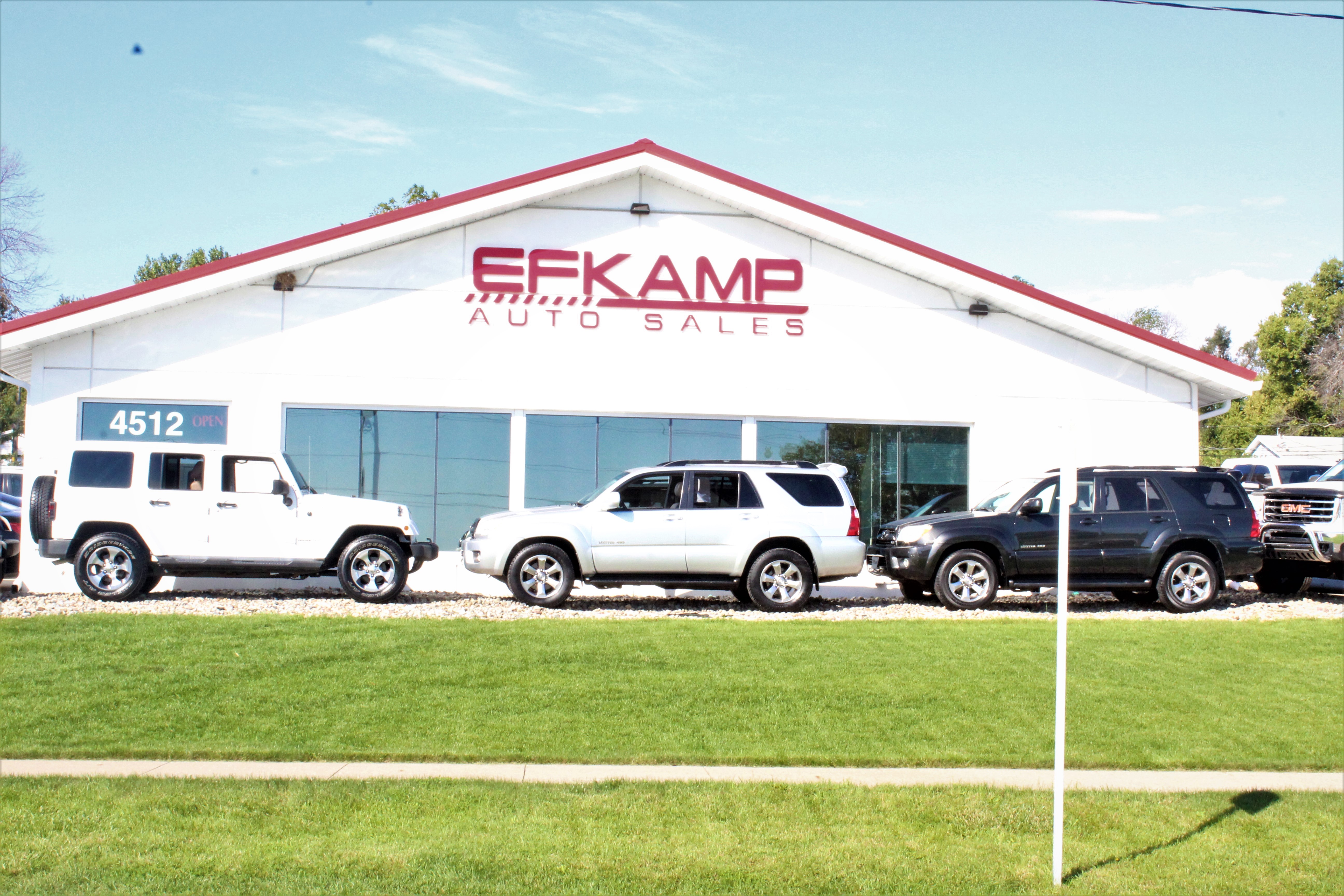 Efkamp Auto Sales