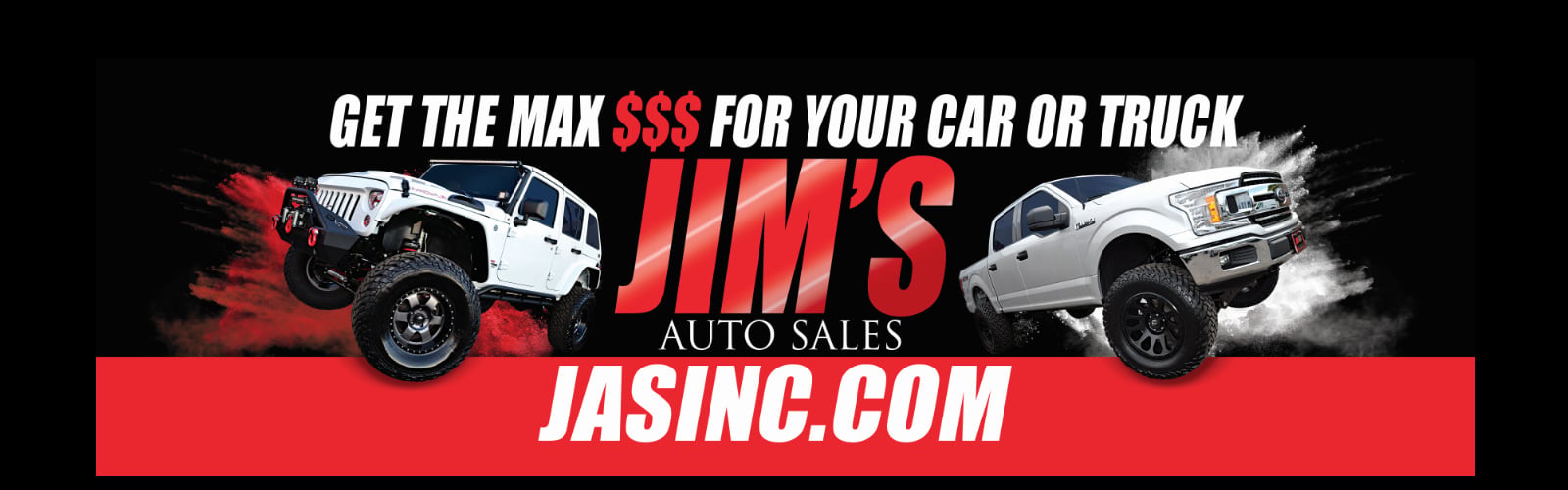 Jim's Auto Sales, Inc.