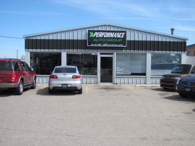 Performance Auto Group