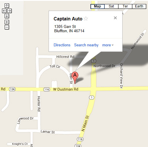 Captain's Auto Sales