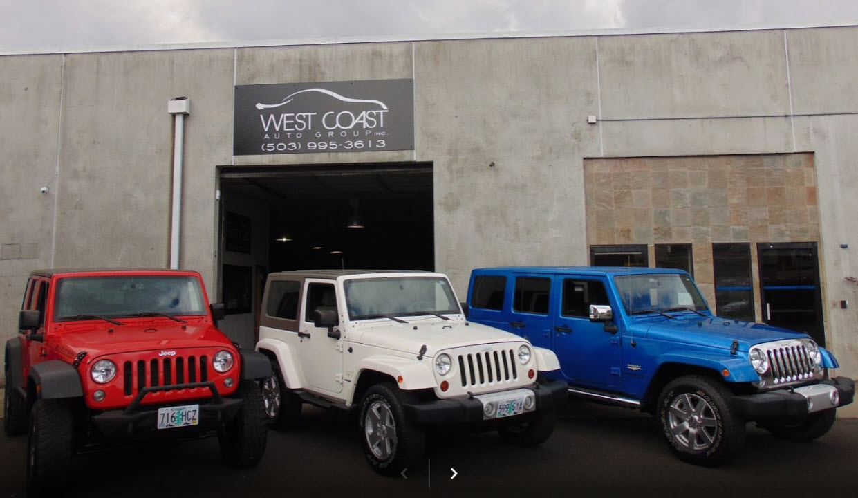 West Coast Auto Group