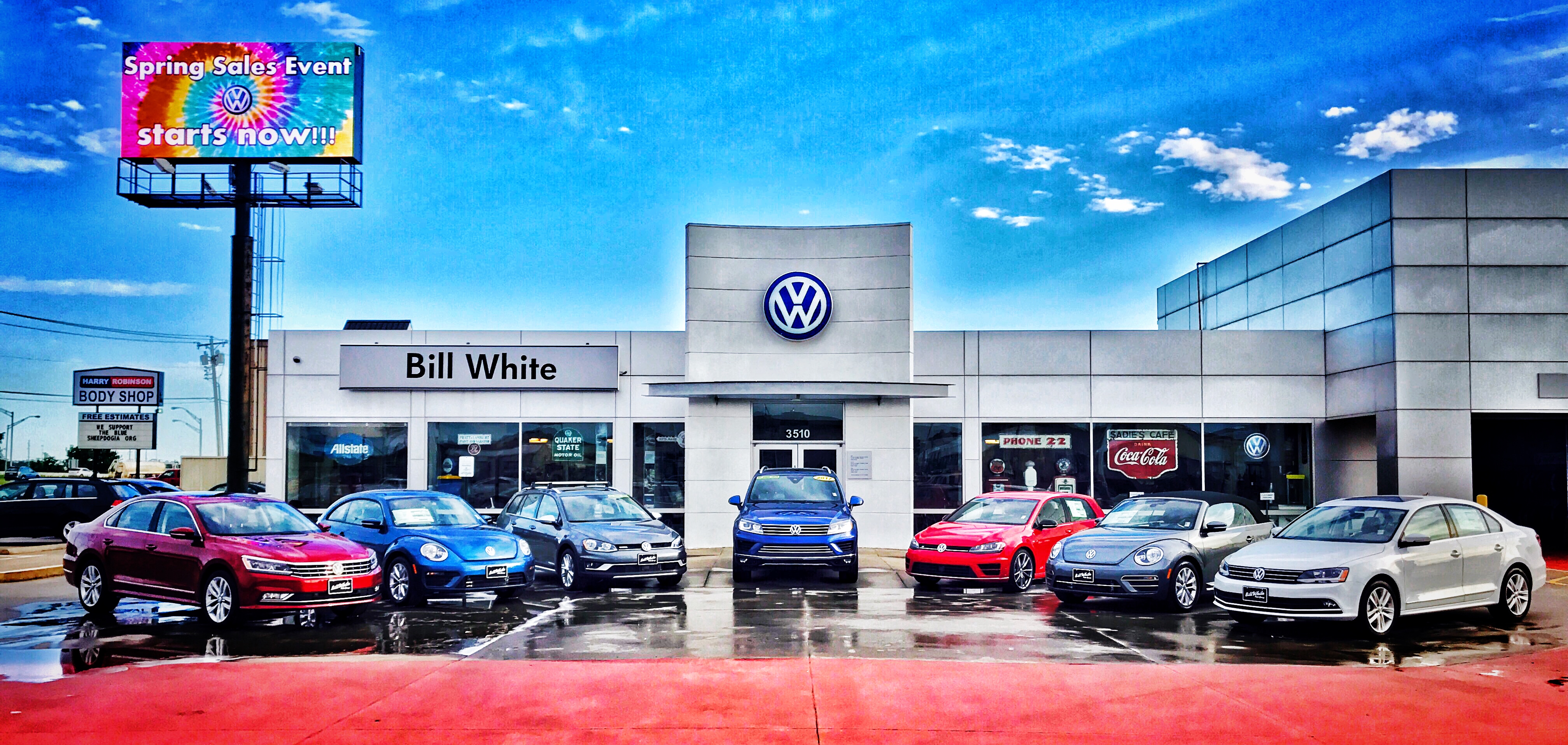 Bill White Volkswagen