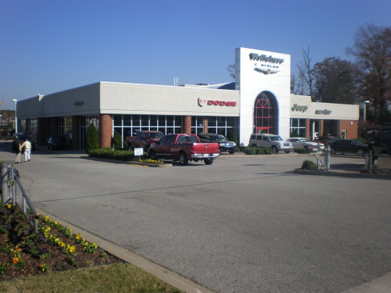 Wolfchase Chrysler Dodge Jeep