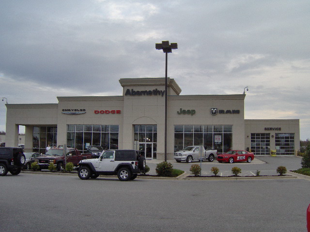 Abernethy Chrysler Jeep Dodge RAM
