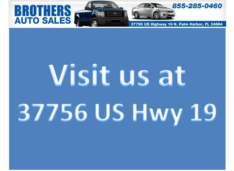 Brothers Auto Sales