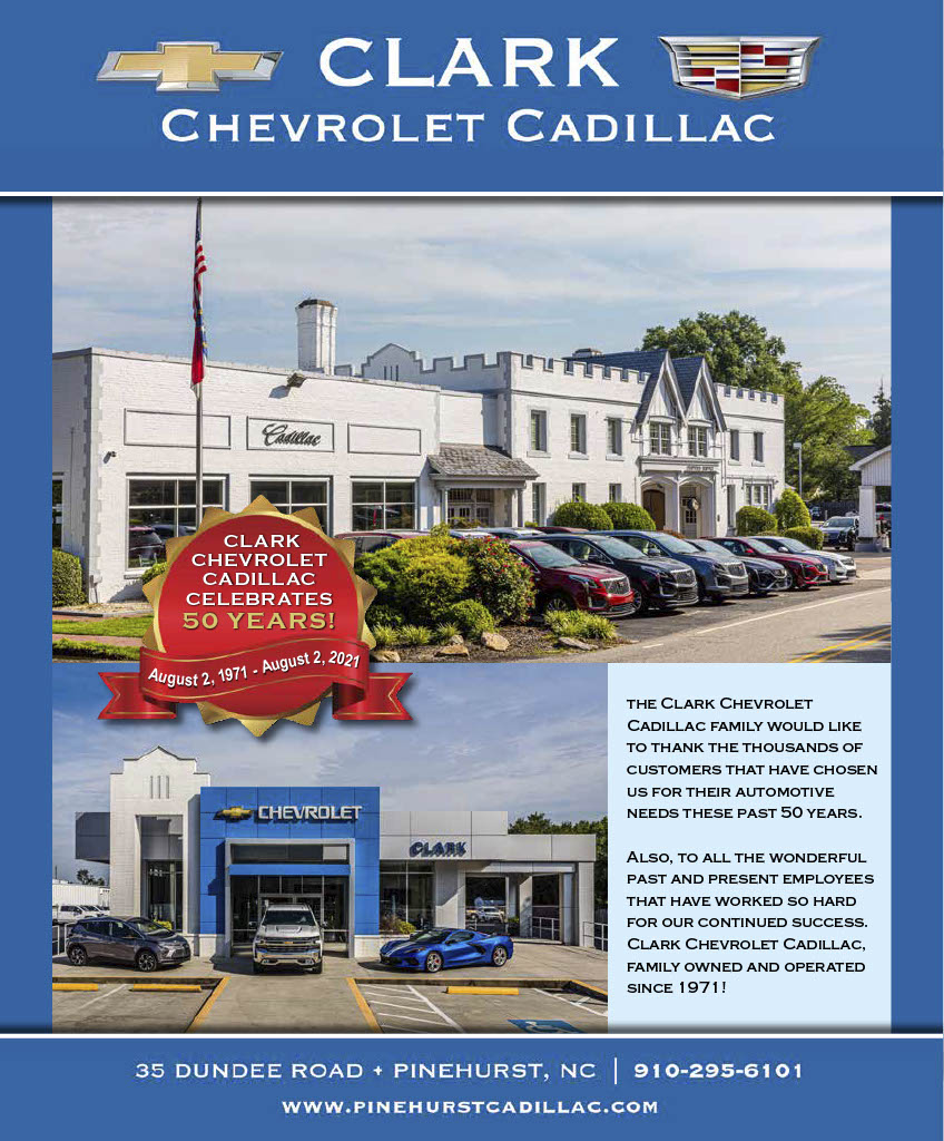 Clark Chevrolet Cadillac, Inc.