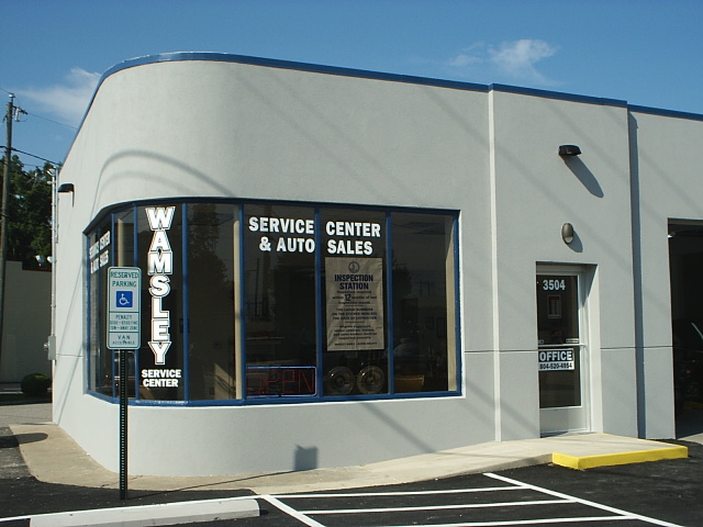 Wamsley's Auto Sales