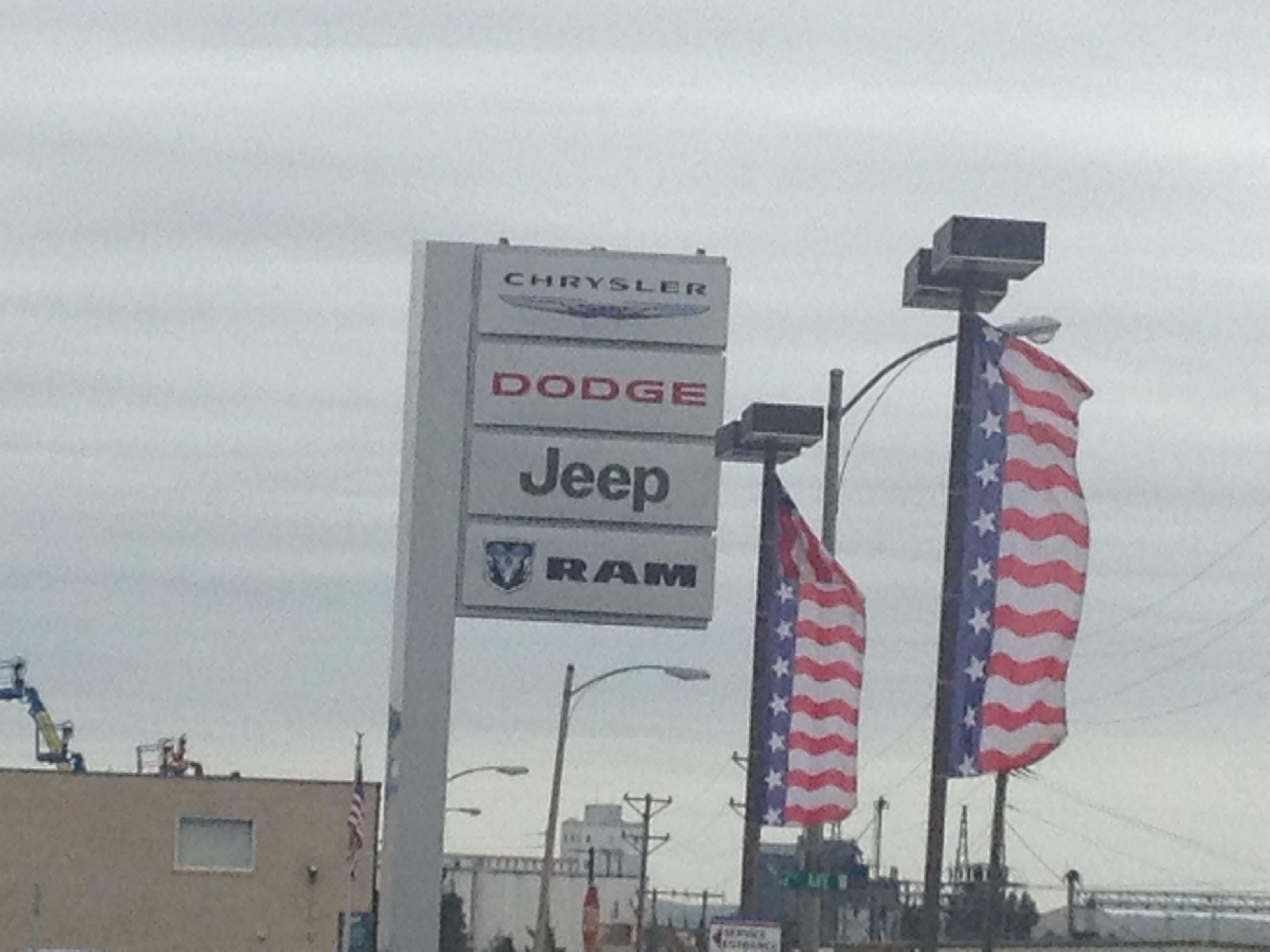 Ryan Chrysler Dodge Jeep Honda