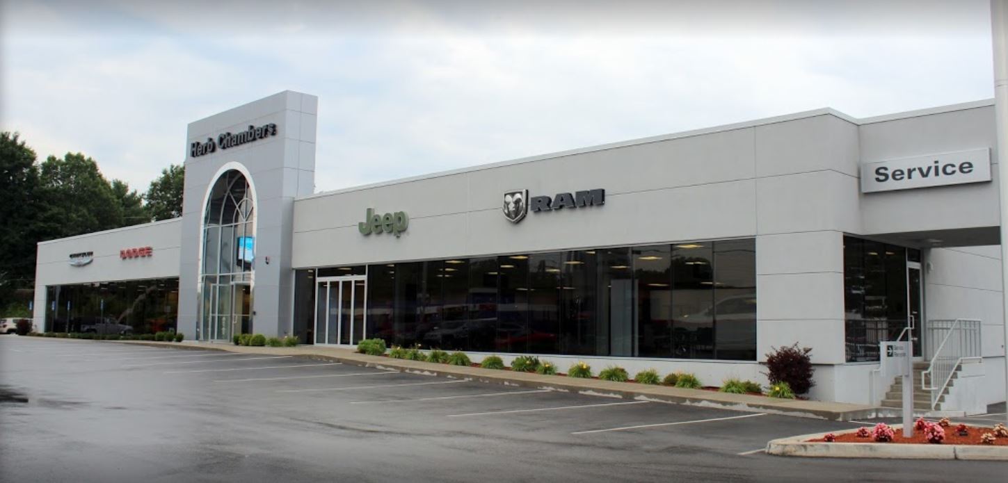 Herb Chambers Chrysler Jeep Dodge of Danvers