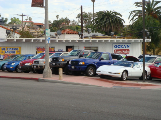 Ocean Auto Sales