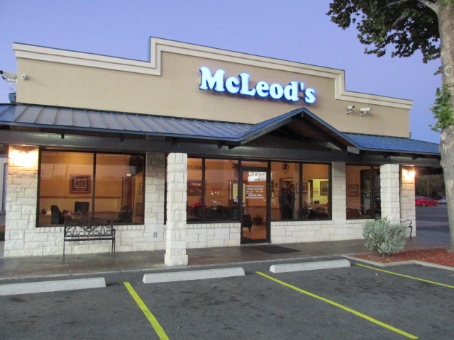 McLeod Auto Sales