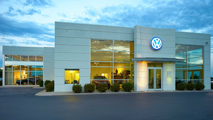Kocourek Volkswagen
