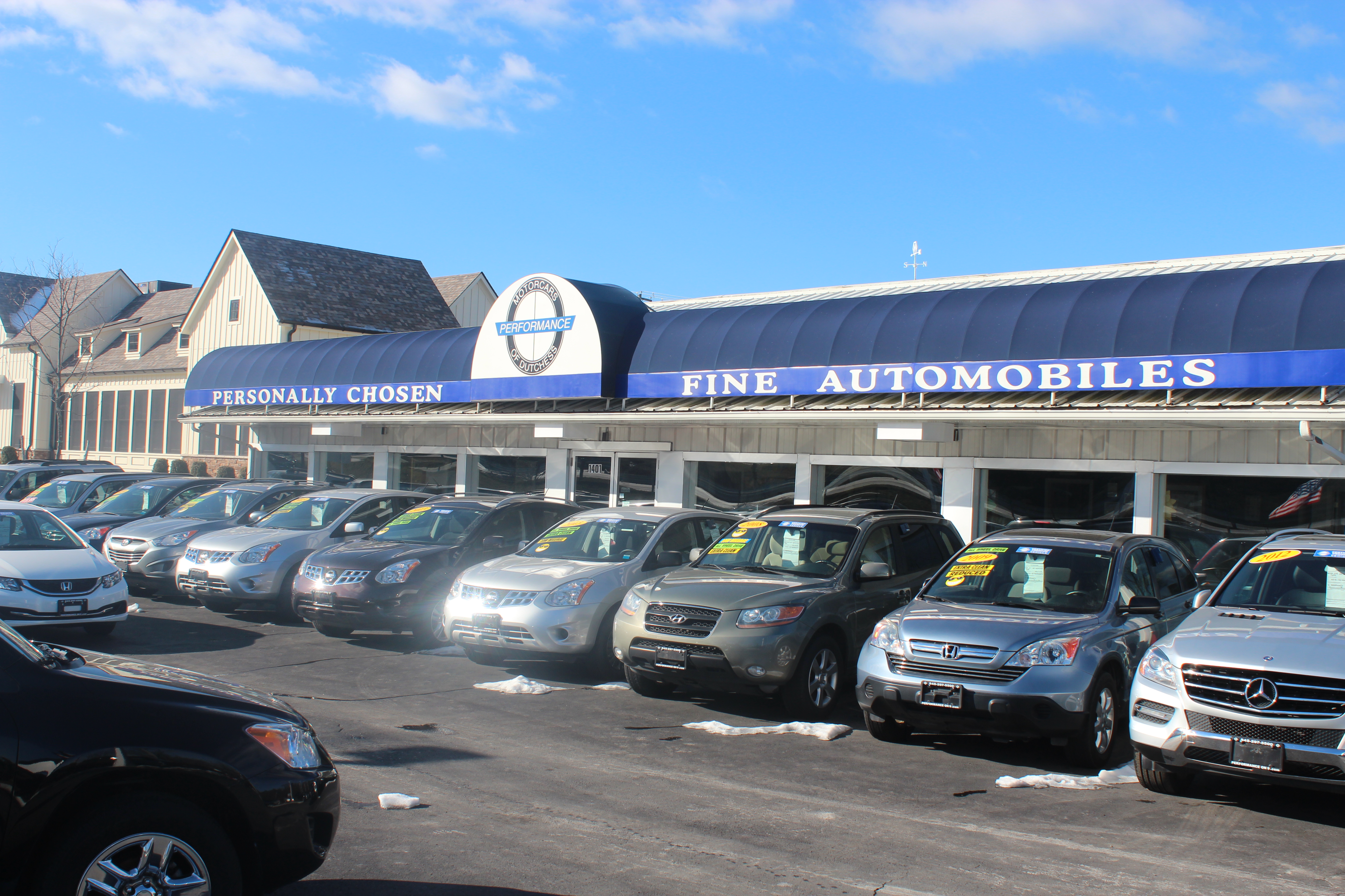 Performance MotorCars