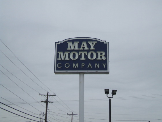 May Motor Company