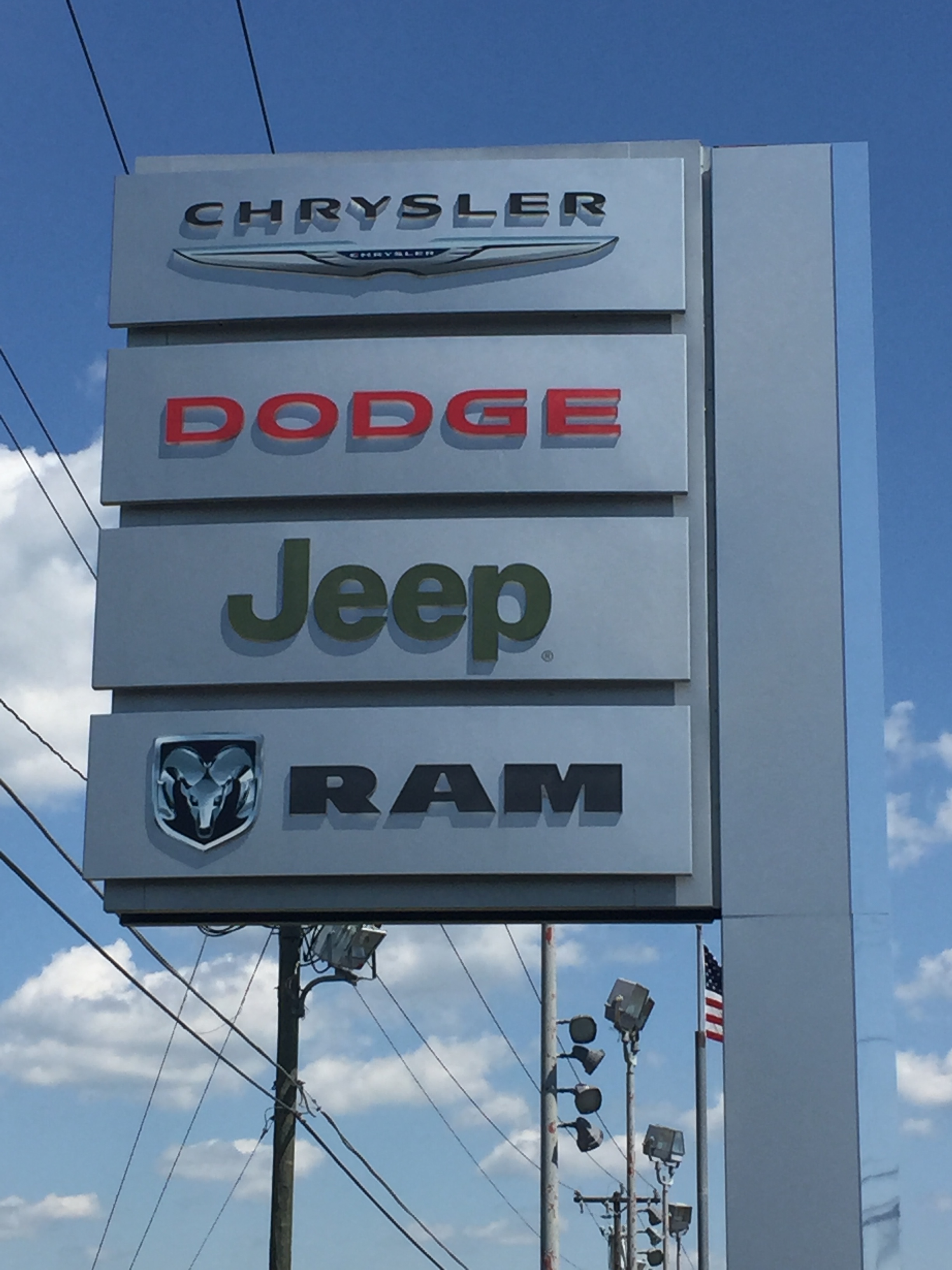 Mount Airy Chrysler Dodge Jeep Ram