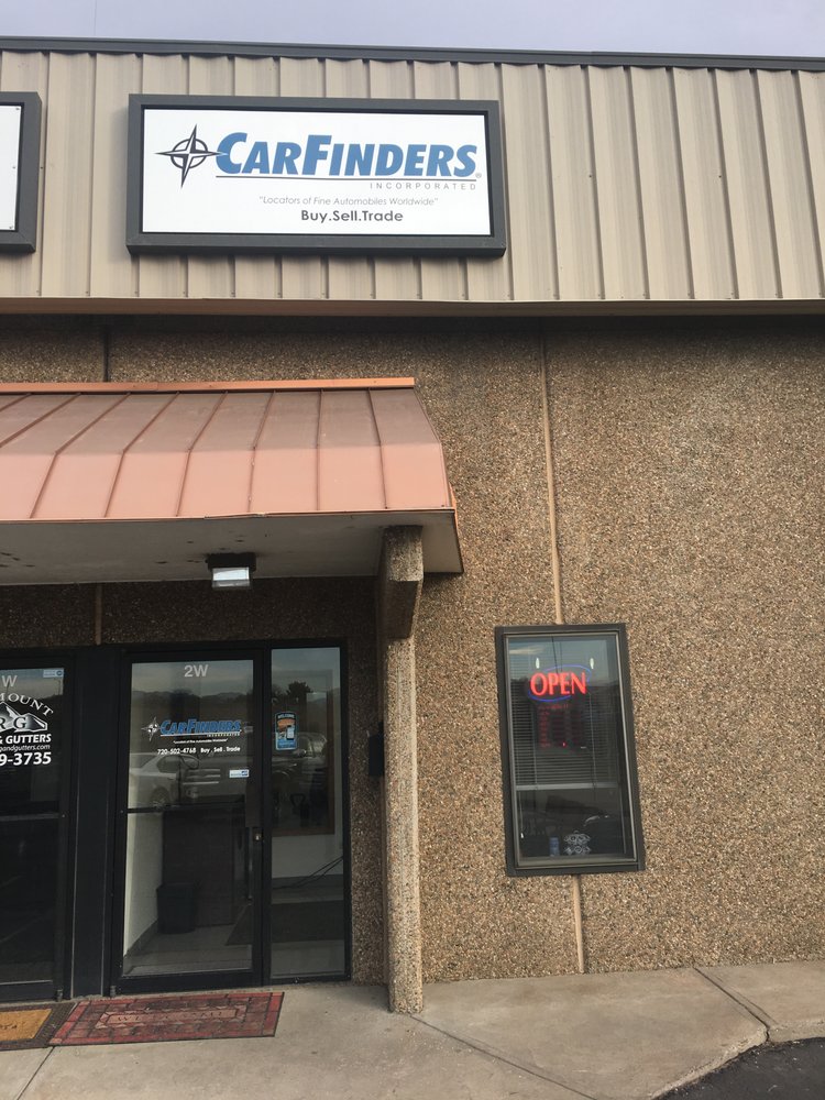 CarFinders Incoporated