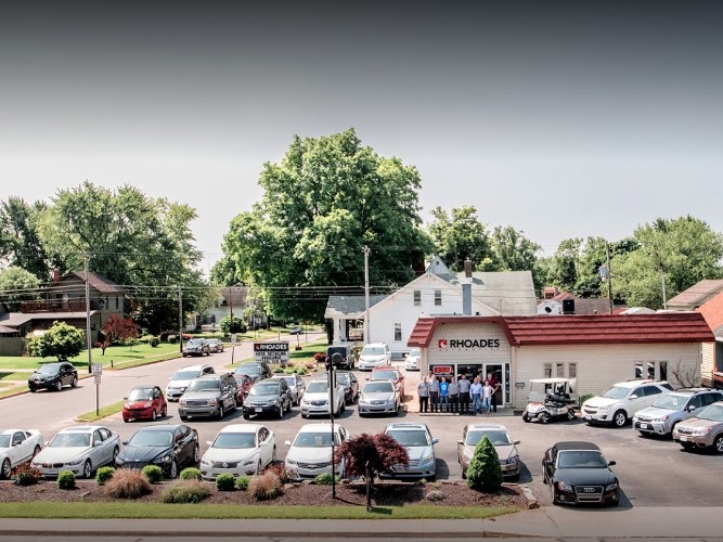Rhoades Automotive