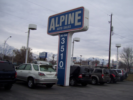 Alpine Auto Sales