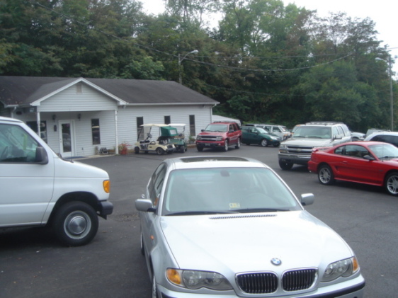 Vinton Car Connection