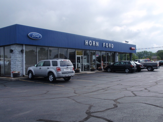 Horn Ford Inc.